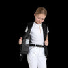 Helite Zip’In 2 Airbag Airjacket Black Child - Inflatable Airvest