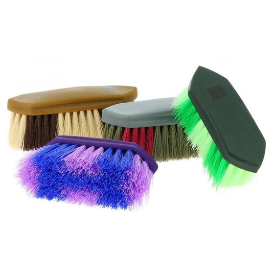 Hippo Tonic Dandy Brush Small - Assorted Colours - Small / Assorted Colours - Dandy Brush