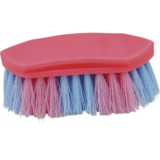 Hippo Tonic Dandy Brush Small - Assorted Colours - Small / Assorted Colours - Dandy Brush