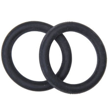  HKM Replacement Rubber for Safety Stirrup - ONESIZE - Peacock Ring