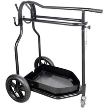  HKM Stable Caddy Foldable Black - ONESIZE - Stable Caddy