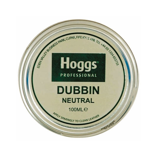 Boomerang Equestrian - Hoggs Of Fife Dubbin Neutral