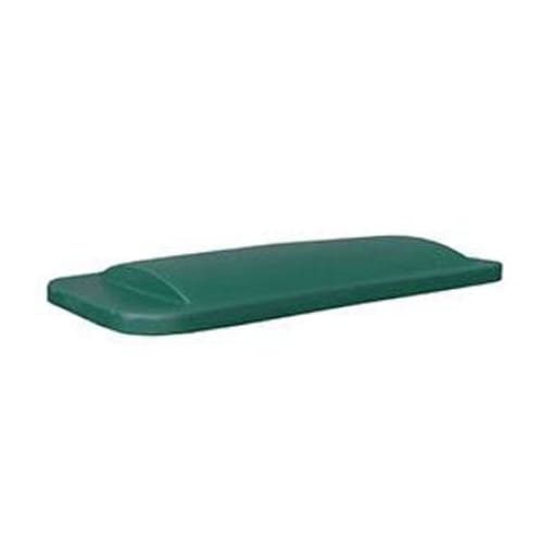 Boomerang Equestrian - JFC Slim Feed Barrow Drop On Lid Green