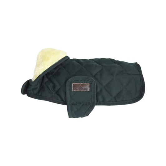 Boomerang Equestrian - Kentucky Dog Coat Original Dark Green