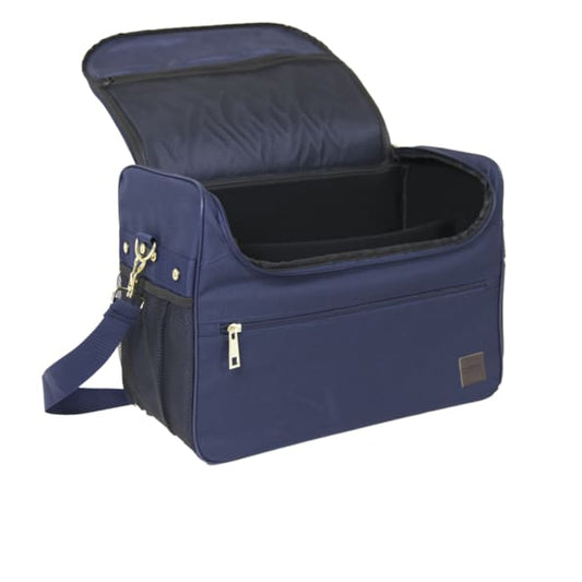 Boomerang Equestrian - Kentucky Grooming Bag Navy