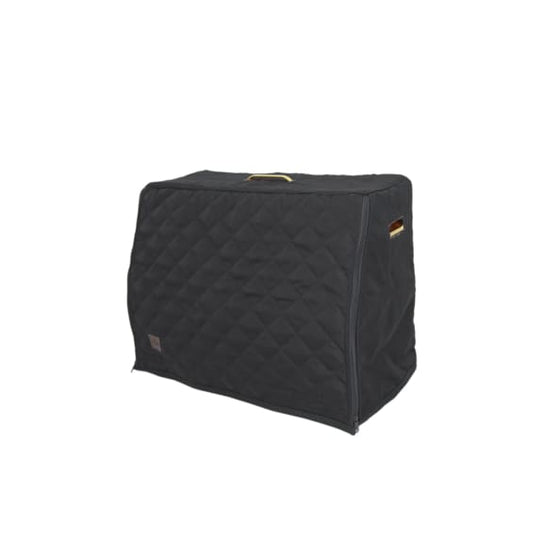 Kentucky Grooming Box Cover Black - ONESIZE - Grooming Box Cover