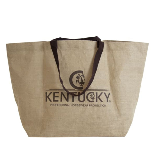 Boomerang Equestrian - Kentucky Jute Bag XL