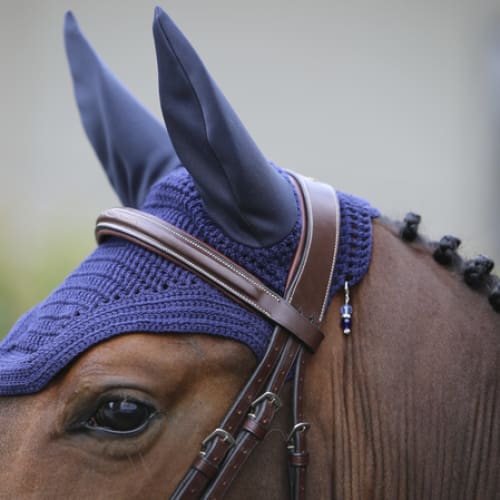 Boomerang Equestrian - Kentucky Lucky Charms Dark Blue/Light Blue