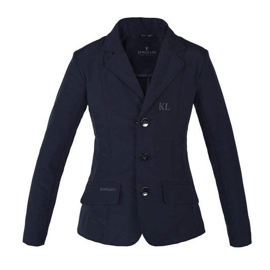 Boomerang Equestrian - Kingsland Classic Boys Woven Softshell Showjumping Competition Jacket