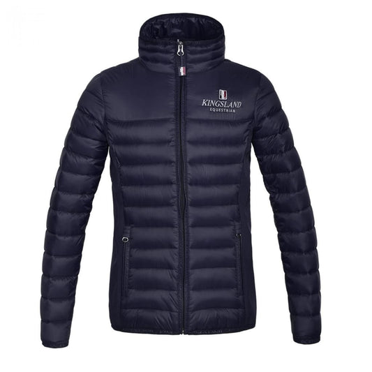 Boomerang Equestrian - Kingsland Classic Junior Unisex Jacket Navy