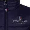 Kingsland Classic Junior Unisex Jacket Navy - Jacket