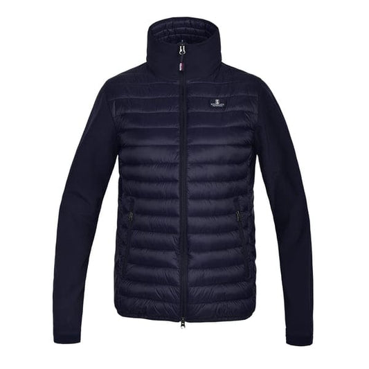 Boomerang Equestrian - Kingsland Classic Unisex Hybrid Jacket Navy
