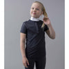 Kl Girl’s Competition Shirt Otilie Navy - Competition Shirt