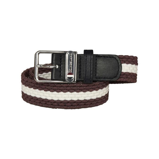 Boomerang Equestrian - KL Junior Belt Brinley Purple Flint