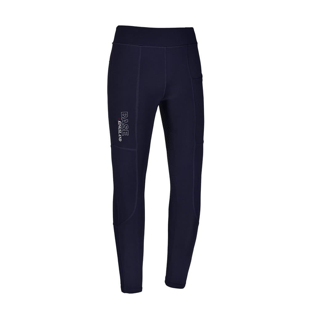 KL MIRANDA LADIES F-TEC FG TIGHTS NAVY XS