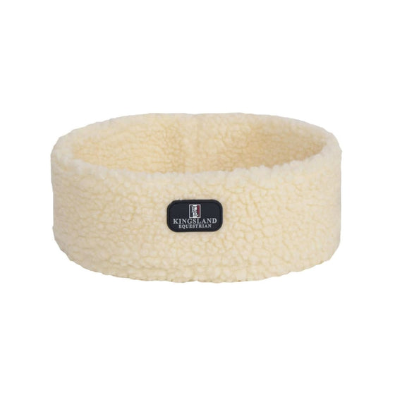 KL Shepherd Headband Neelam Cream - ONESIZE - Headband