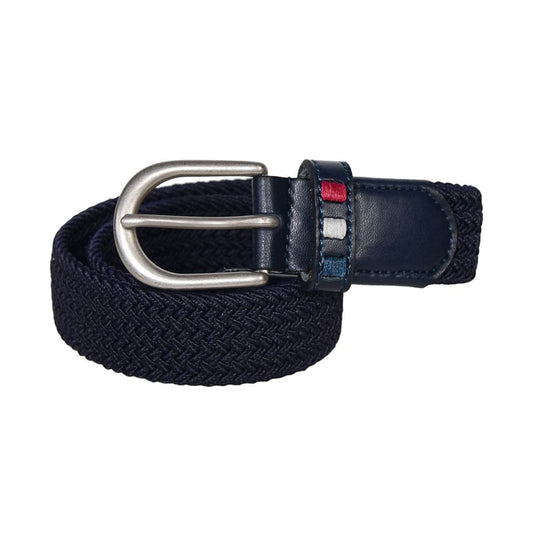 Boomerang Equestrian - KL Unisex Belt Nellsie Navy