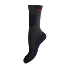  KL Unisex Wool Mix Sport Socks Story Dark Grey - Socks