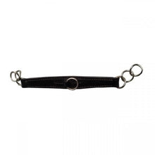  Leather Curb Chain - Leather Curb Chain