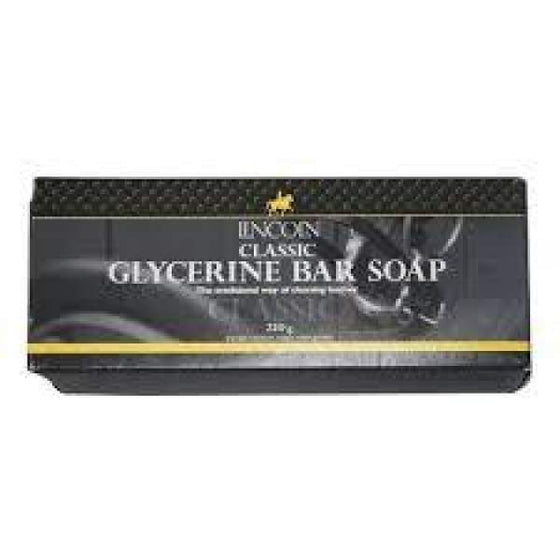 Lincoln Classic Glycerine Bar Soap - Glycerine Bar Soap