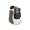 Majyk Equipe Vented Infinity Hind Jump Boot White - FULL / WHITE - Horse Boot