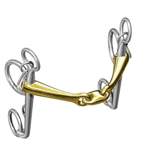 Boomerang Equestrian - Neue Schule Pony Tranz Angled Lozenge Butterfly Pelham