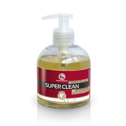 Boomerang Equestrian - Paskacheval Degrass'Cuir Superclean Soap 300ml