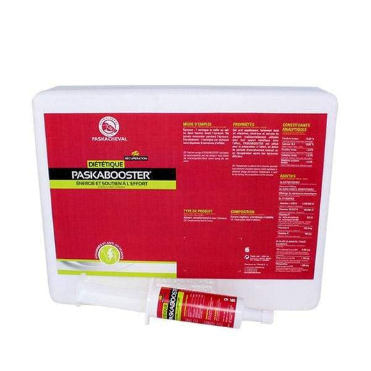 Boomerang Equestrian - Paskacheval Paskabooster