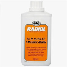  Radiol M-R Muscle Embrocation - 500ml - Animals & Pet Supplies