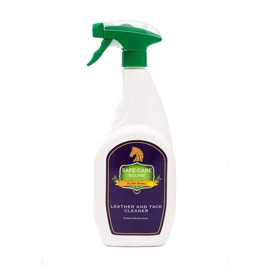 Boomerang Equestrian - Safe-Care Equine Leather & Tack Cleaner