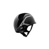 Samshield Cross Country Helmet Black Shiny - Helmet