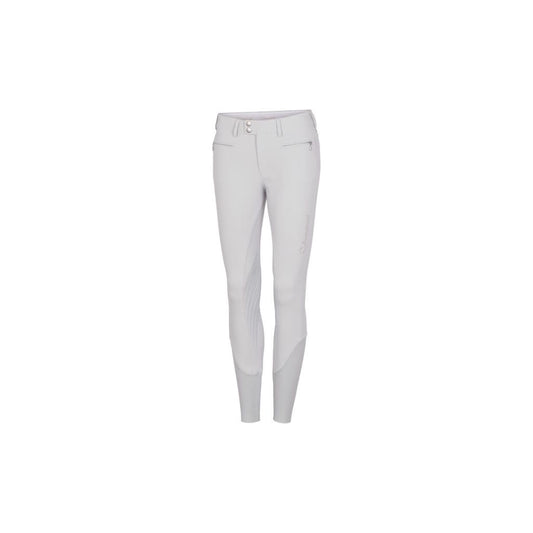 Boomerang Equestrian - Samshield Ladies Breeches Adele White
