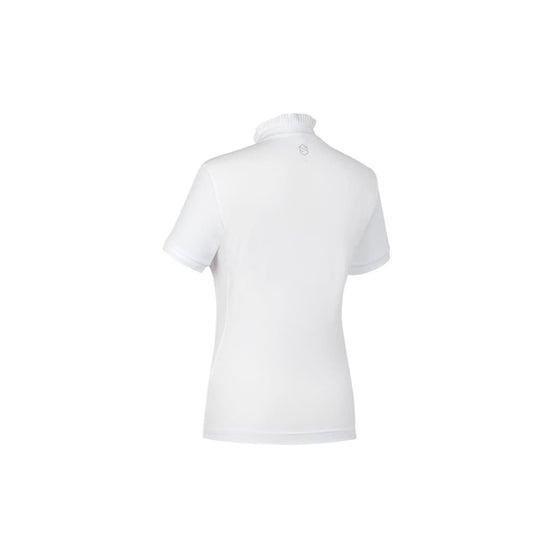 Samshield Ladies Competition Shirt Juliette White - Competition Shirt