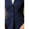 Samshield Ladies Delta Competition Jacket Navy - Competition Jacket