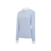 Samshield Ladies Long Sleeved Competition Shirt Elvira Powder Blue - ladies competition shirt