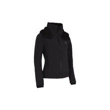  Samshield Ladies Reversible Shearling Softshell Jacket Black - Softshell Jacket
