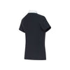 Samshield Ladies Short Sleeved Competition Shirt Aloise Navy/Tone - Competition Shirt
