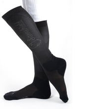  Samshield Unisex Balzane Air Socks Black - Socks
