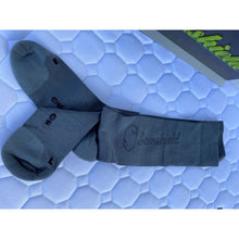  Samshield Unisex Balzane Air Socks Grey - GREY / 42/44 - Socks