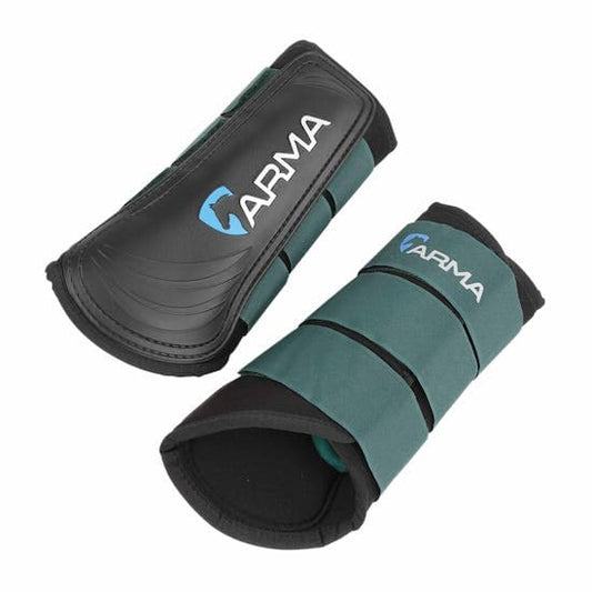 Boomerang Equestrian - Shires Arma Neoprene Brushing Boots