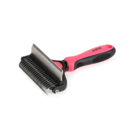 Shires EZI-GROOM Tidy Up Comb - Grooming Brush