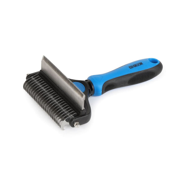 Shires EZI-GROOM Tidy Up Comb - Grooming Brush