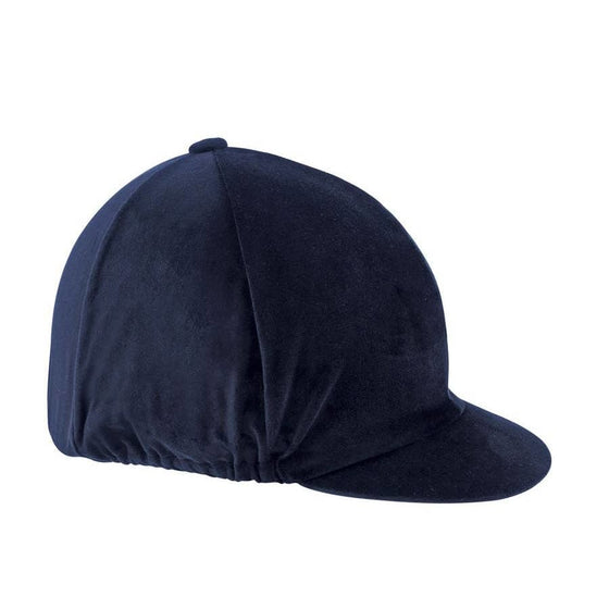 Shires Velvet Hat Cover - Hat Silk