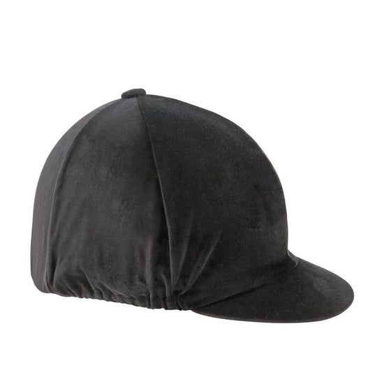 Shires Velvet Hat Cover - Hat Silk