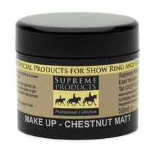  Supreme Chestnut Matt Make Up - Supplement