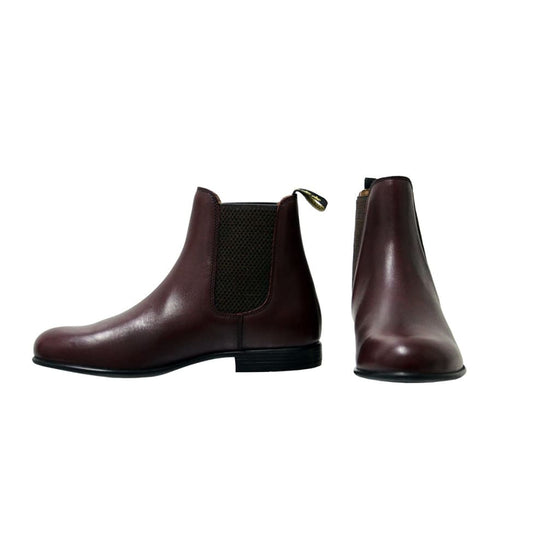 Supreme Products Childs Jodhpur Boots Oxblood