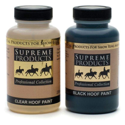 Boomerang Equestrian - Supreme Products Clear Hoof Paint