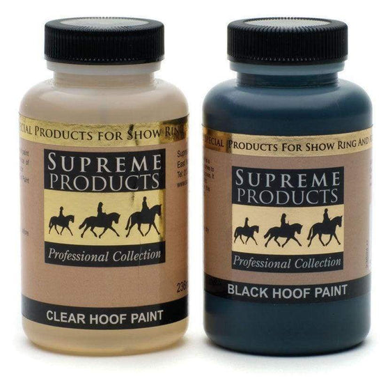 Supreme Products Clear Hoof Paint - Supplement