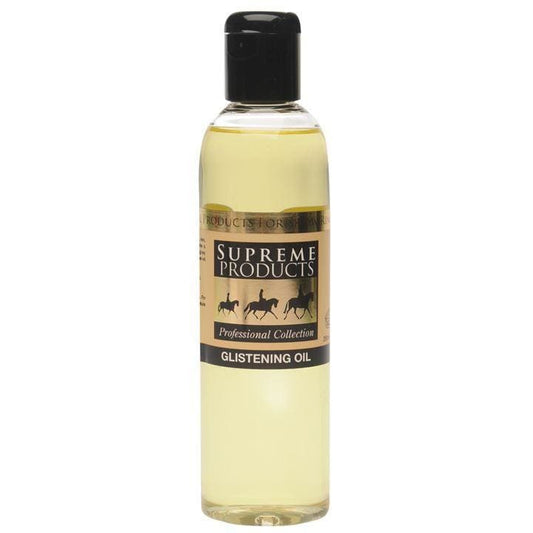 Boomerang Equestrian - Supreme Products Glistening Oil 250ml