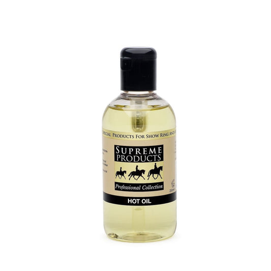 Boomerang Equestrian - Supreme Products Hot Oil